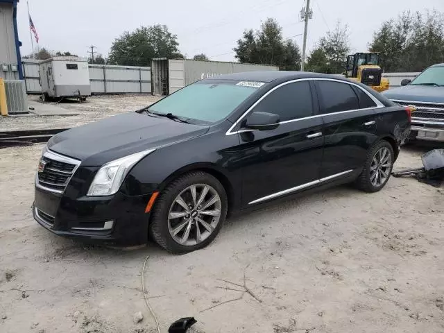 2016 Cadillac XTS