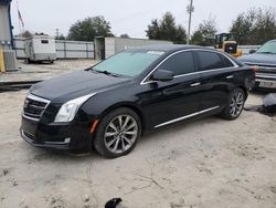 Salvage cars for sale at Midway, FL auction: 2016 Cadillac XTS