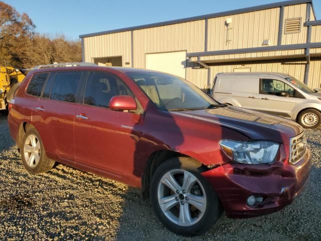 2009 Toyota Highlander Limited