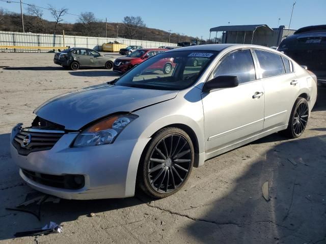 2008 Nissan Altima 2.5