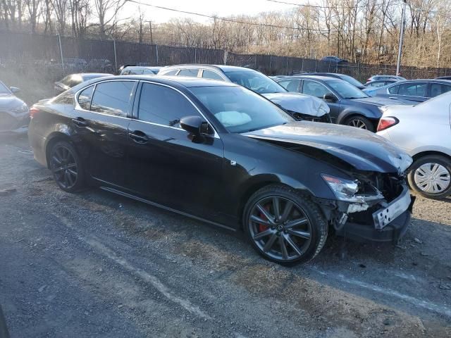 2014 Lexus GS 350