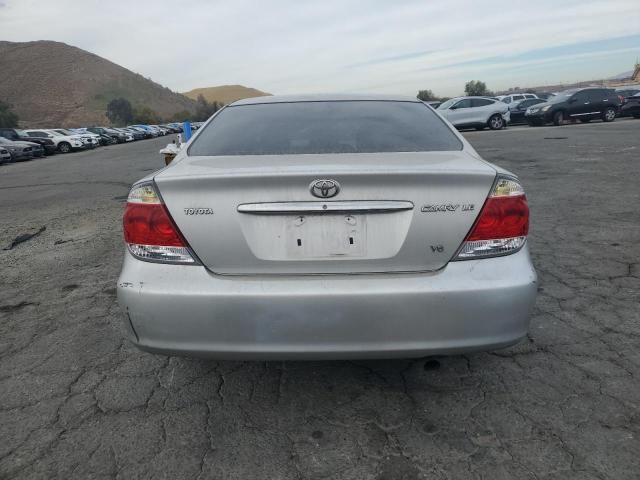 2006 Toyota Camry LE