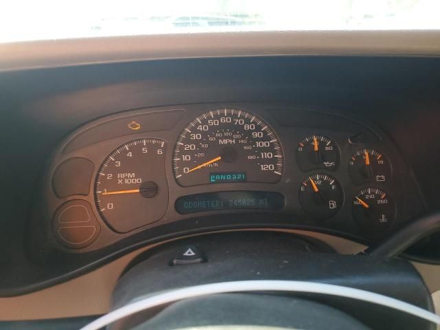 2004 Chevrolet Silverado C1500