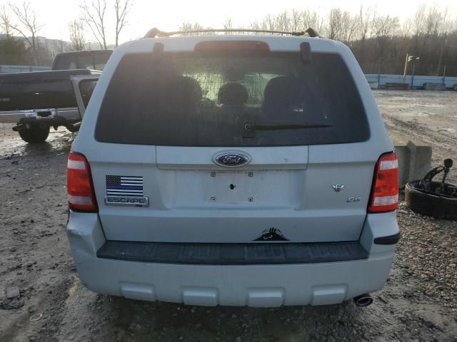 2009 Ford Escape XLT