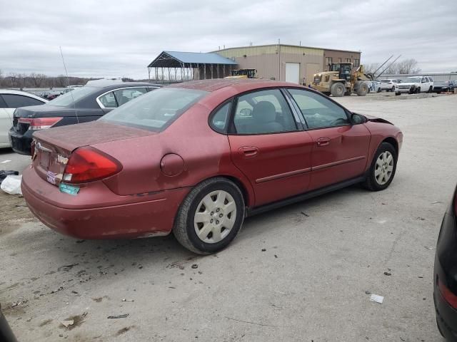 2001 Ford Taurus LX