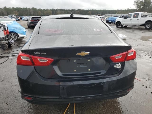 2019 Chevrolet Malibu LS