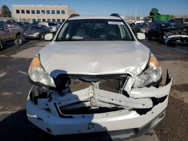 2011 Subaru Outback 2.5I Premium