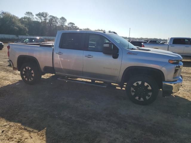 2020 Chevrolet Silverado K2500 Heavy Duty LT