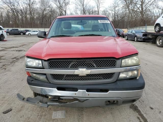 2003 Chevrolet Silverado C1500