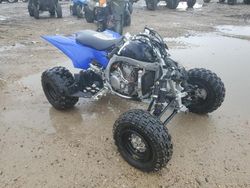 Salvage cars for sale from Copart Nampa, ID: 2024 Yamaha YFZ450 R