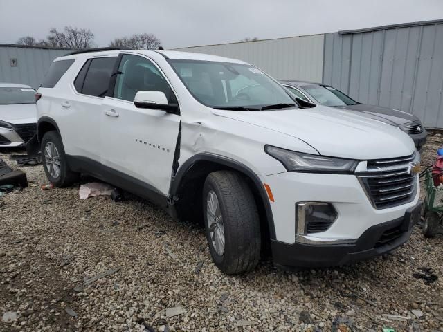 2022 Chevrolet Traverse LT