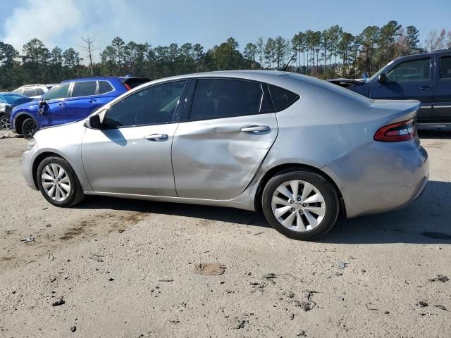 2014 Dodge Dart SXT