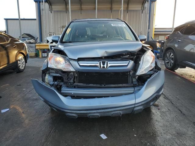 2007 Honda CR-V EXL