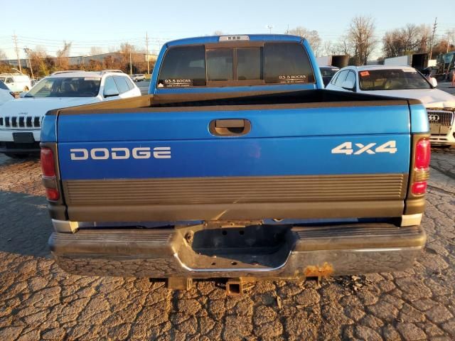 2001 Dodge RAM 1500