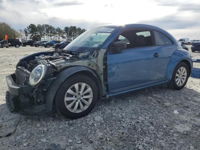 2017 Volkswagen Beetle 1.8T