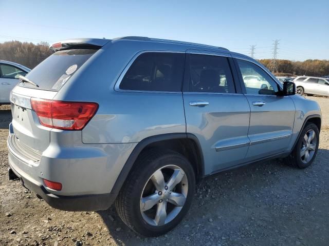 2012 Jeep Grand Cherokee Overland