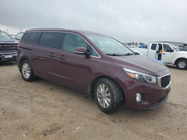 2015 KIA Sedona EX