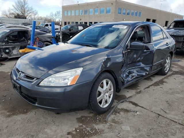 2005 Honda Accord EX