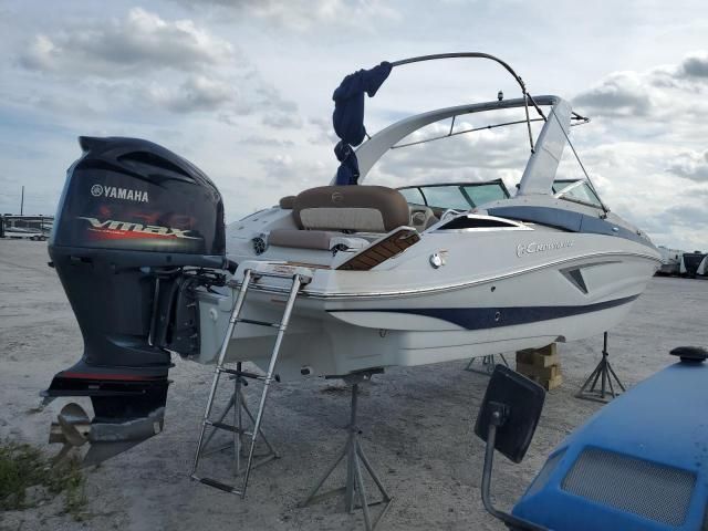 2019 Crownline Boat