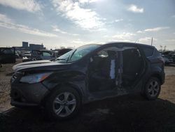 Vehiculos salvage en venta de Copart Des Moines, IA: 2015 Ford Escape SE