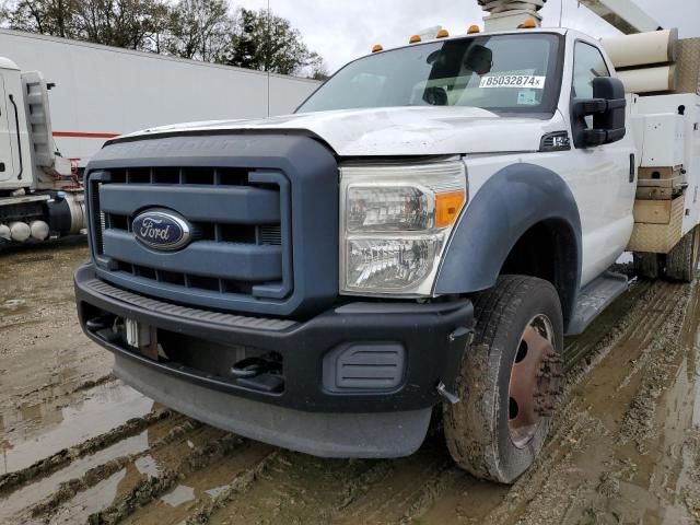 2012 Ford F450 Super Duty