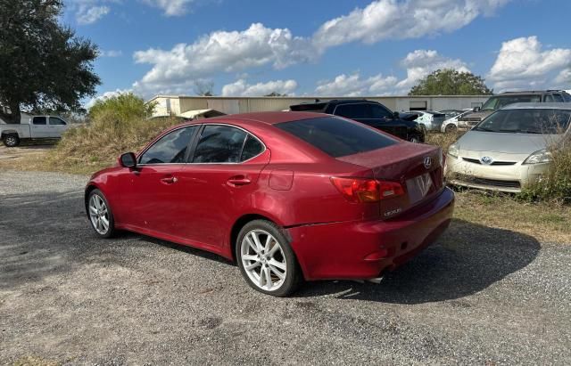 2006 Lexus IS 250