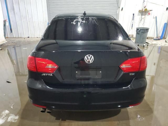 2012 Volkswagen Jetta TDI