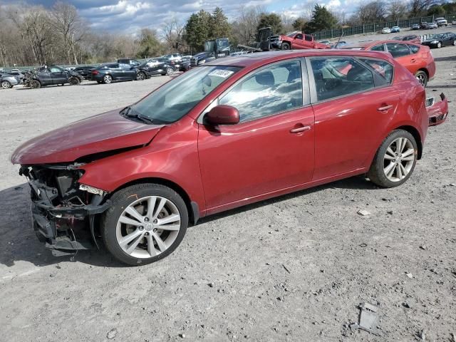 2011 KIA Forte SX