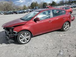 Salvage cars for sale at Madisonville, TN auction: 2011 KIA Forte SX