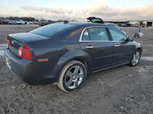 2012 Chevrolet Malibu 1LT