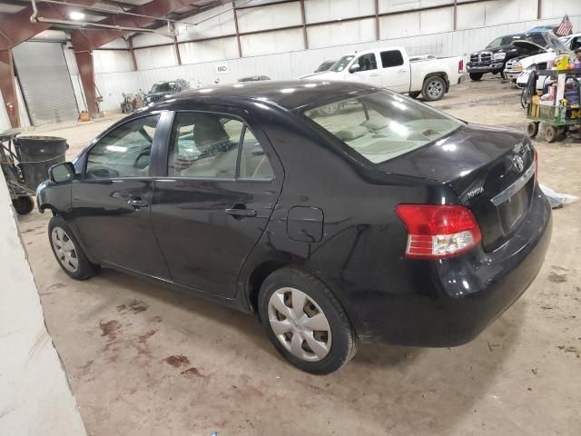 2008 Toyota Yaris