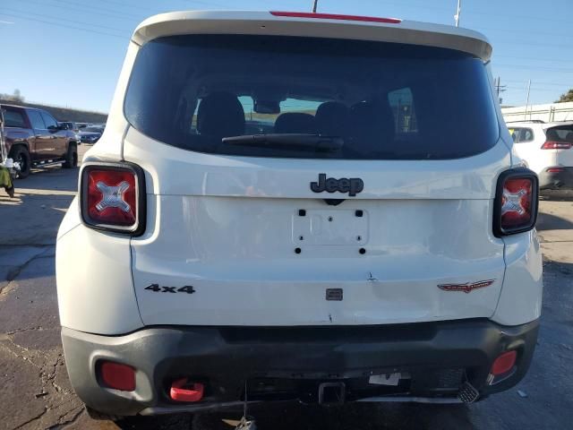 2017 Jeep Renegade Trailhawk