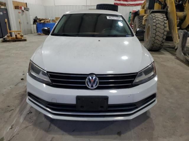 2015 Volkswagen Jetta SE