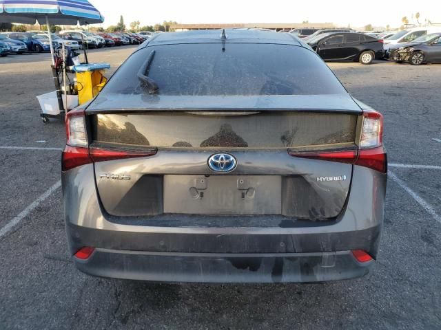 2019 Toyota Prius