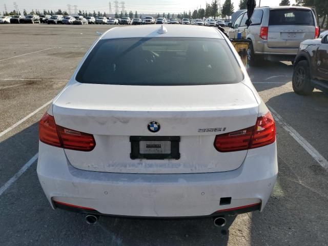 2015 BMW 335 I