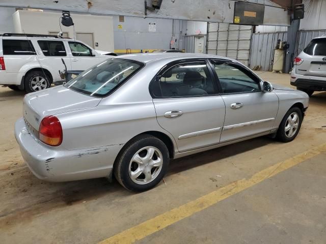 2000 Hyundai Sonata GL