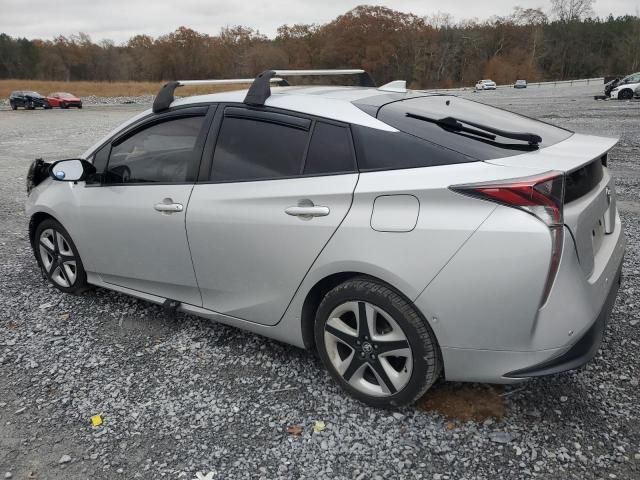 2018 Toyota Prius