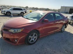 2012 Toyota Camry Base en venta en San Antonio, TX