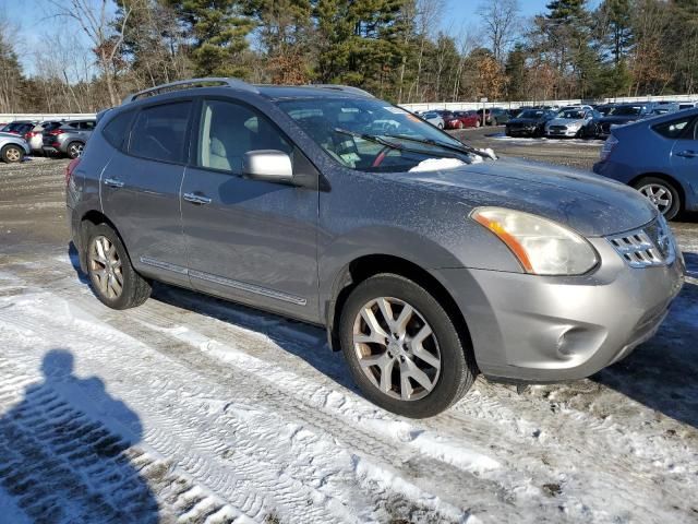 2011 Nissan Rogue S