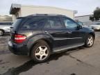 2008 Mercedes-Benz ML 550