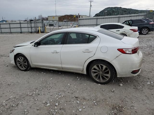 2016 Acura ILX Premium