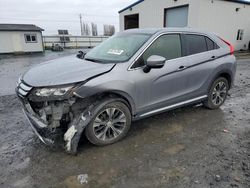 Mitsubishi salvage cars for sale: 2018 Mitsubishi Eclipse Cross SE