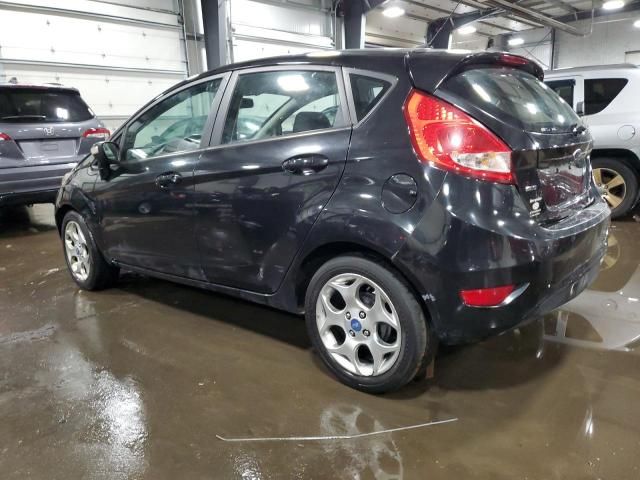 2011 Ford Fiesta SES