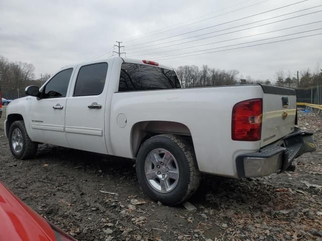 2011 Chevrolet Silverado K1500 Hybrid