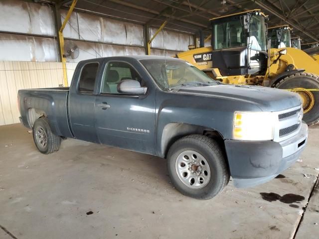 2009 Chevrolet Silverado C1500