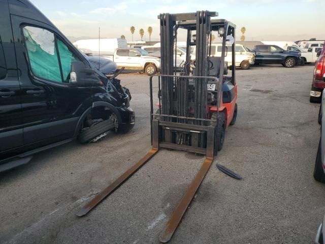 2006 Toyota Forklift