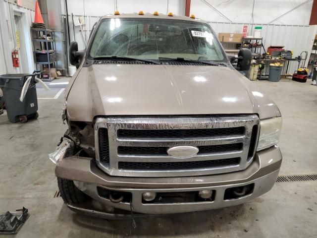 2006 Ford F350 SRW Super Duty