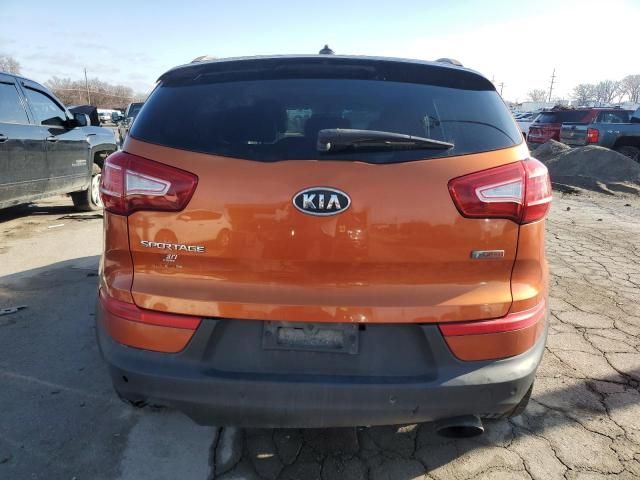 2011 KIA Sportage EX