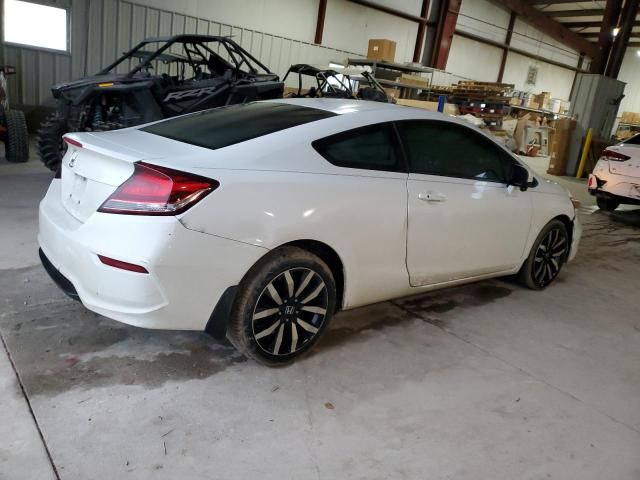 2015 Honda Civic EXL