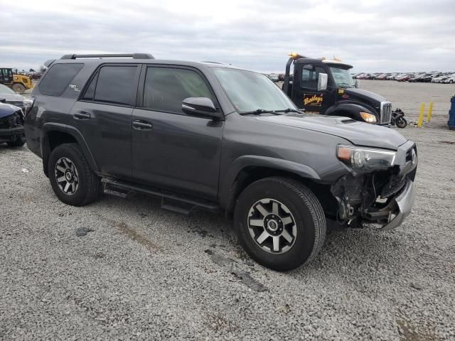 2020 Toyota 4runner SR5/SR5 Premium